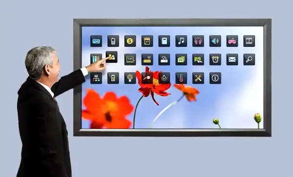 Touch Interactive Display Manufacturers in Coimbatore